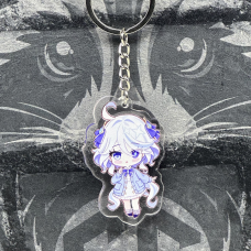 Брелок з Акрилу Genshin Impact Геншин Імпакт Фуріна 5