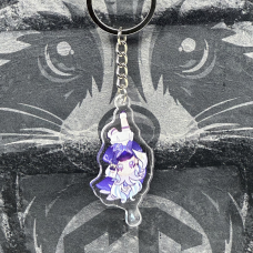 Брелок з Акрилу Genshin Impact Геншин Імпакт Фуріна 6