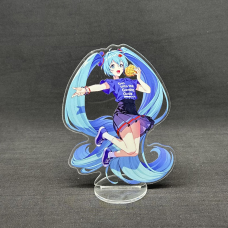 Акрилова колекційна фігурка Hatsune Miku Хатсуне Міку (9) 15 см