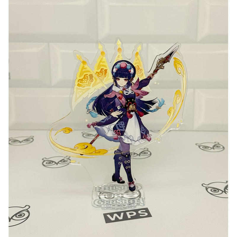 Акрилова колекційна фігурка Геншин Імпакт - Genshin Impact (Юнь Цзінь)