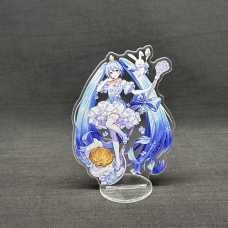 Акрилова колекційна фігурка Hatsune Miku Хатсуне Міку (10) 15 см