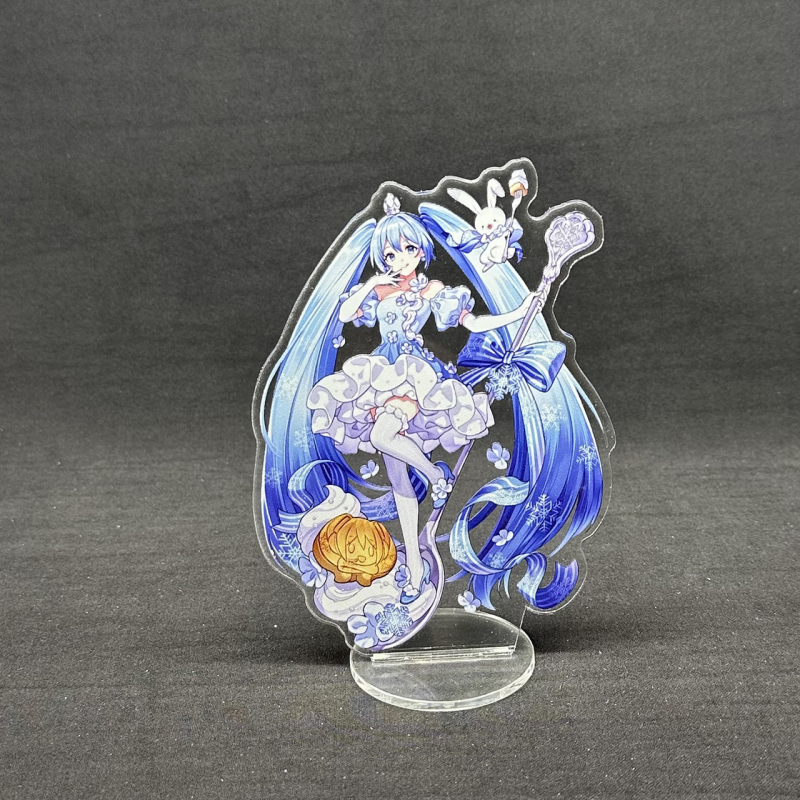 Акрилова колекційна фігурка Hatsune Miku Хатсуне Міку (10) 15 см