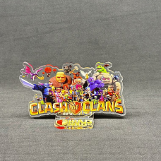 Акрилова колекційна фігурка Clash of Clans 15 см