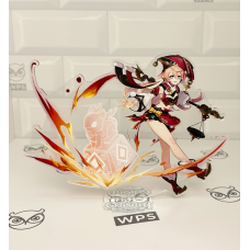 Акрилова колекційна фігурка Геншин Імпакт - Genshin Impact (Янь Фей)