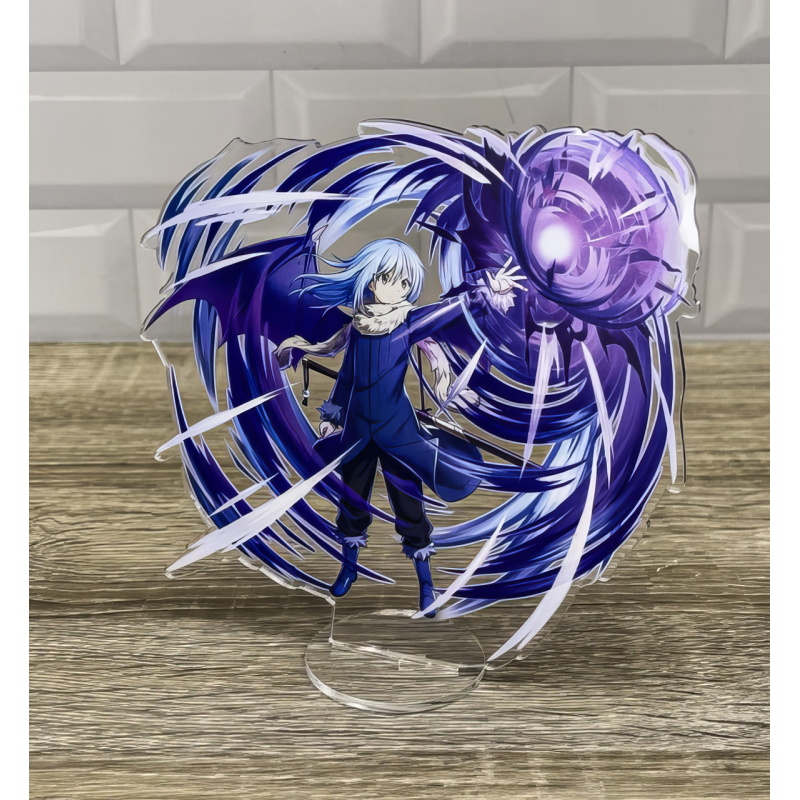 Акрилова колекційна фігурка Аніме: Про моє переродження в слиз Рімуру Темпест 15 см
