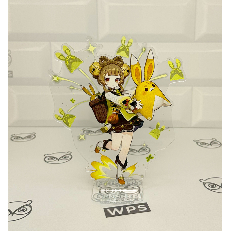 Акрилова колекційна фігурка Геншин Імпакт - Genshin Impact (Яо Яо)