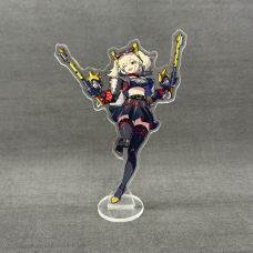 Акрилова колекційна фігурка Zenless Zone Zero Берніс Уайт (2) 15 см