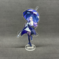 Акрилова колекційна фігурка Zenless Zone Zero Вівіан 15 см