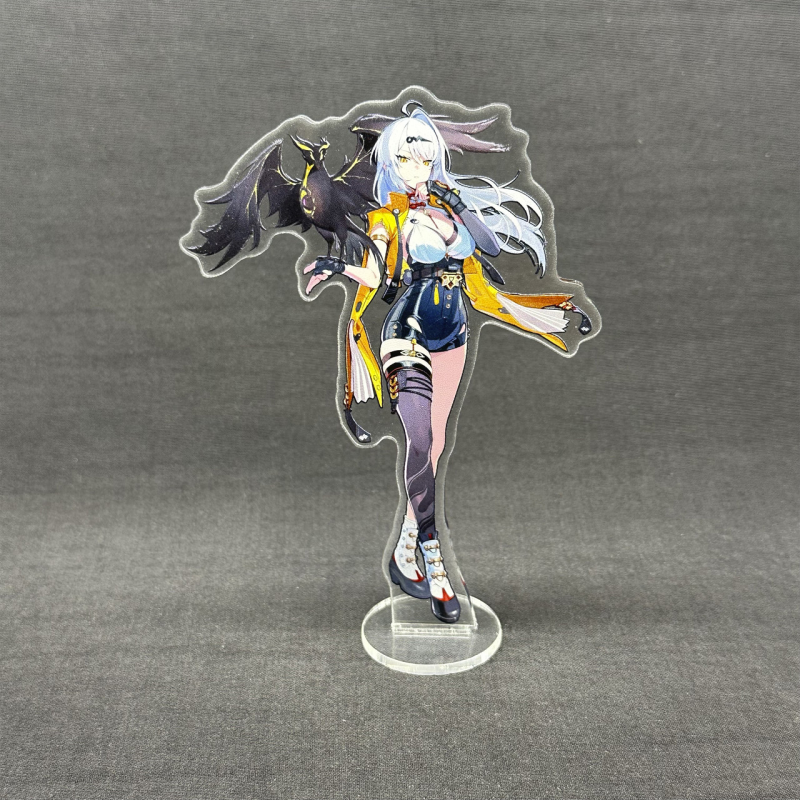 Акрилова колекційна фігурка Zenless Zone Zero Ісюань 15 см