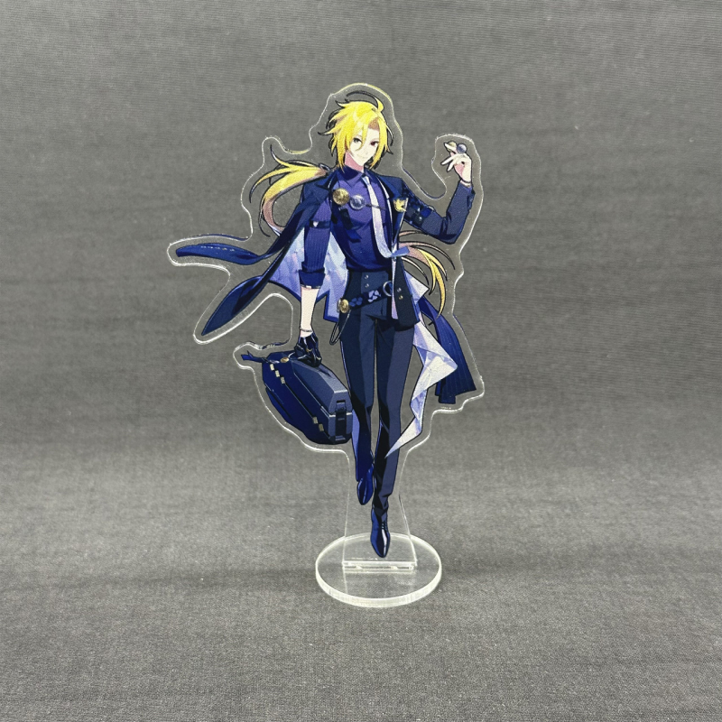 Акрилова колекційна фігурка Zenless Zone Zero Хуго 15 см