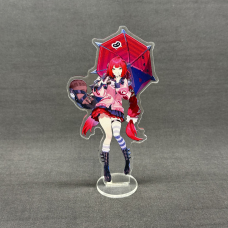 Акрилова колекційна фігурка Zenless Zone Zero Юдзуха 15 см