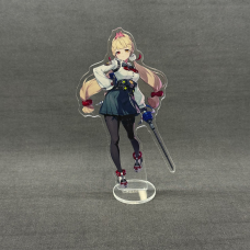 Акрилова колекційна фігурка Zenless Zone Zero Еліс 15 см