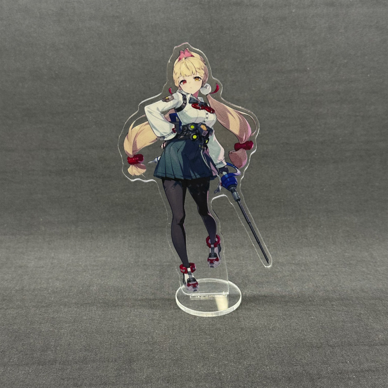 Акрилова колекційна фігурка Zenless Zone Zero Еліс 15 см