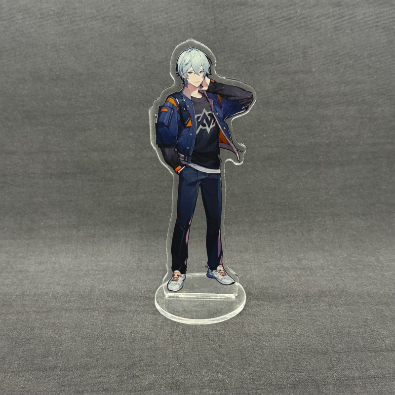 Акрилова колекційна фігурка Zenless Zone Zero Вайз 15 см