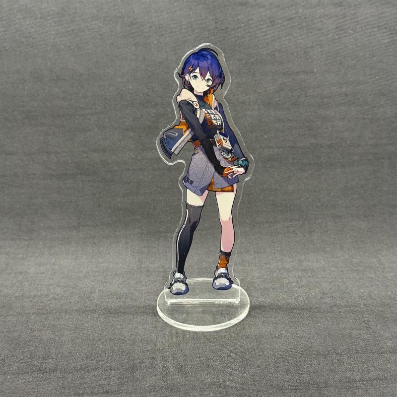 Акрилова колекційна фігурка Zenless Zone Zero Белль 15 см