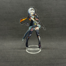 Акрилова колекційна фігурка Zenless Zone Zero Солдат 0 15 см