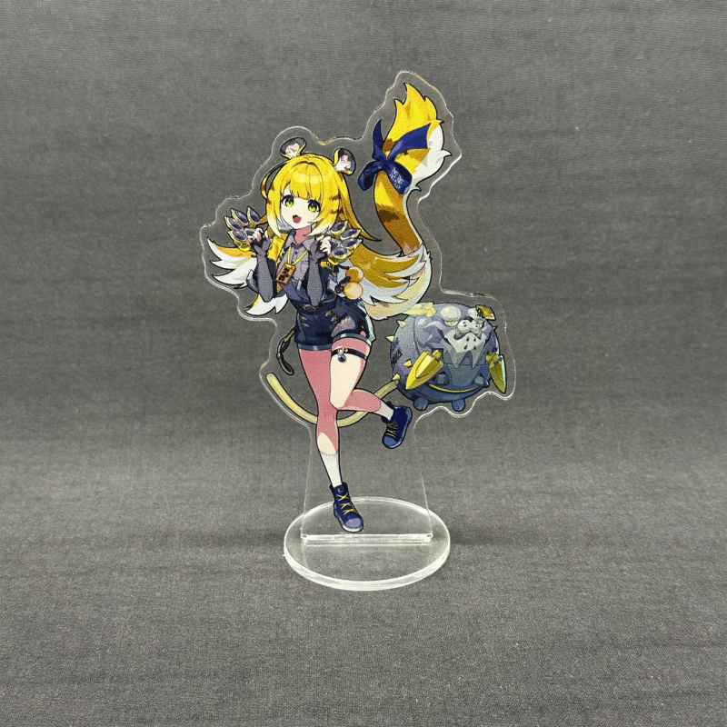 Акрилова колекційна фігурка Zenless Zone Zero Цзюй Фуфу 15 см