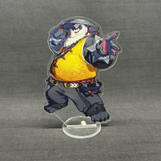 Акрилова колекційна фігурка Zenless Zone Zero Пань Іньху 15 см