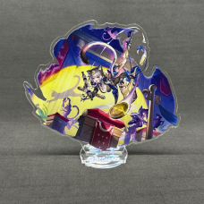 Акрилова колекційна фігурка Honkai: Star Rail Сайфер 15 см