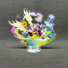 Акрилова колекційна фігурка Honkai: Star Rail Гіацин 15 см