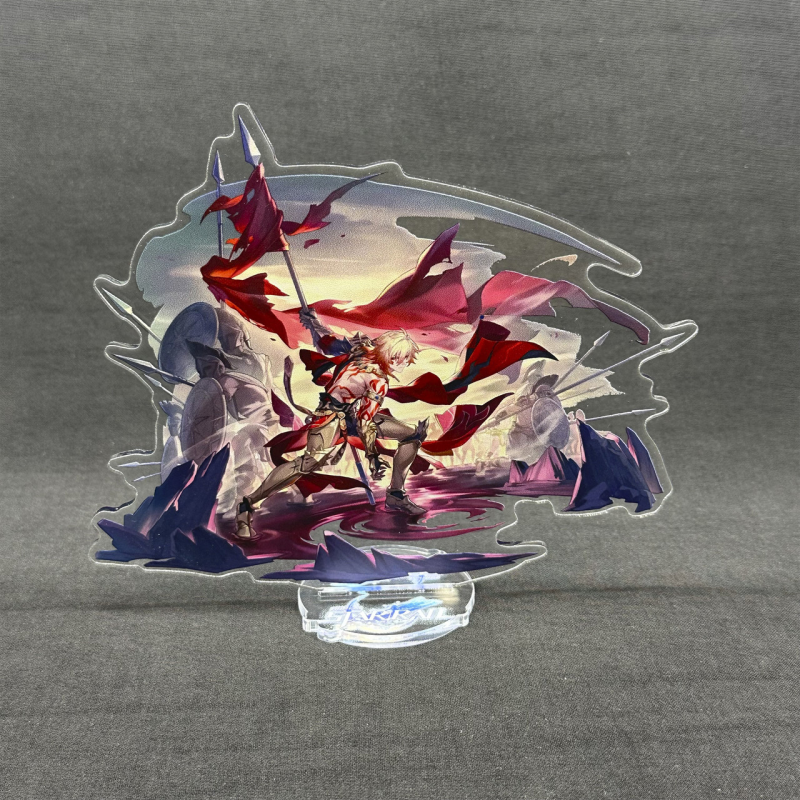 Акрилова колекційна фігурка Honkai: Star Rail Мідей 15 см