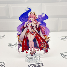 Акрилова колекційна фігурка Геншин Імпакт - Genshin Impact (Яе Міко 2)