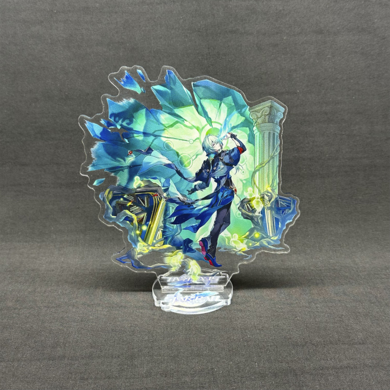 Акрилова колекційна фігурка Honkai: Star Rail Анакса 15 см