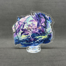 Акрилова колекційна фігурка Honkai: Star Rail Касторія (2) 15 см