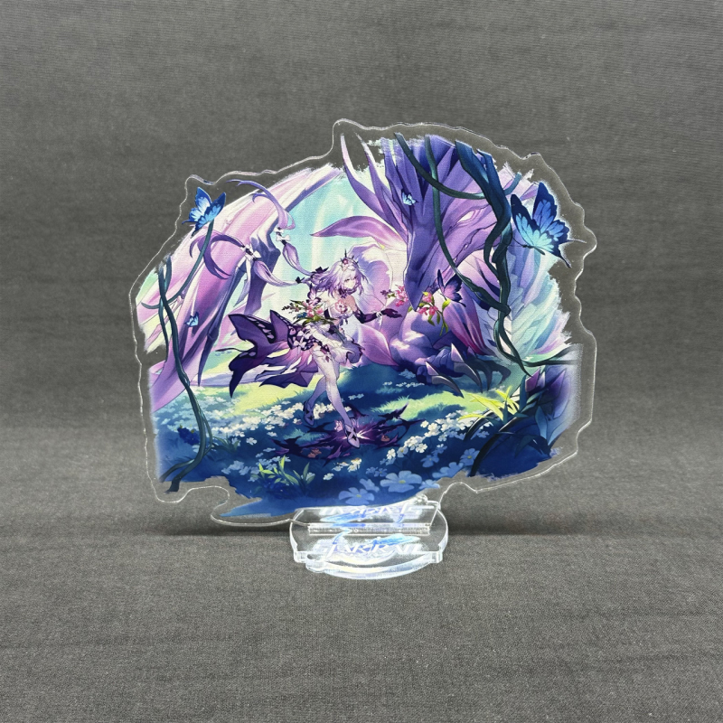 Акрилова колекційна фігурка Honkai: Star Rail Касторія (2) 15 см