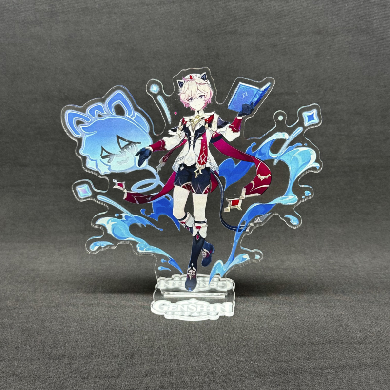 Акрилова колекційна фігурка Геншин Імпакт - Genshin Impact (Далія) 15 см