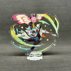 Акрилова колекційна фігурка Геншин Імпакт - Genshin Impact (Іфа) 15 см