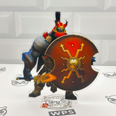 Акрилова колекційна фігурка Dota 2 (Mars)