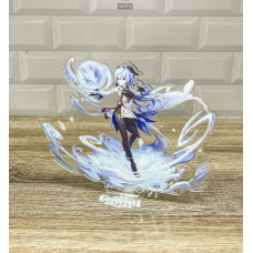 Акрилова колекційна фігурка Геншин Імпакт - Genshin Impact (Гань Юй)