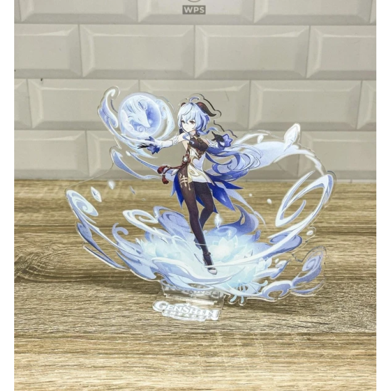 Акрилова колекційна фігурка Геншин Імпакт - Genshin Impact (Гань Юй)