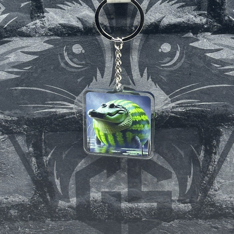 Брелок з Акрилу Glorbo Fruttodrillo