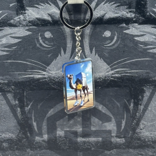 Брелок з Акрилу Frigo Camelo (2)