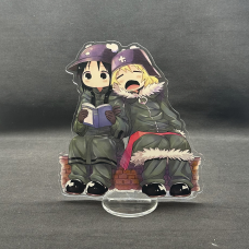 Акрилова колекційна фігурка GIRLS“ LAST TOUR 15 см