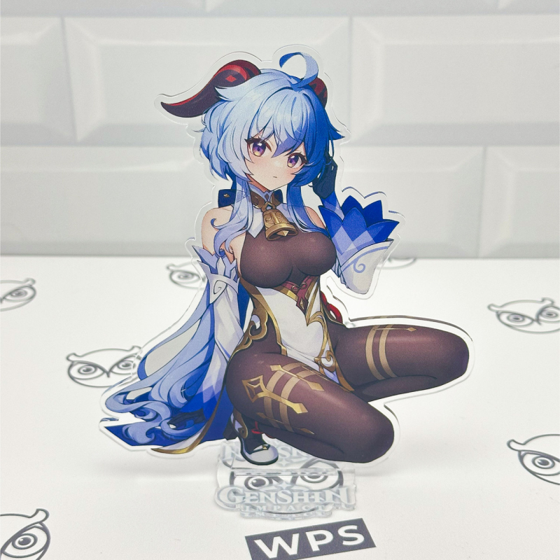 Акрилова колекційна фігурка Геншин Імпакт - Genshin Impact (Гань Юй 4)