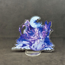 Акрилова колекційна фігурка Honkai: Star Rail Касторія (3) 15 см