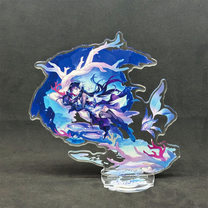 Акрилова колекційна фігурка Honkai: Star Rail Гізіленса 15 см