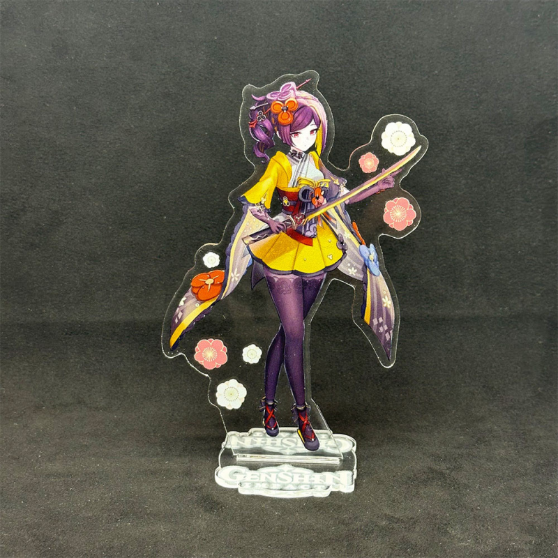 Акрилова колекційна фігурка Геншин Імпакт - Genshin Impact (Тіорі) (1)15 см