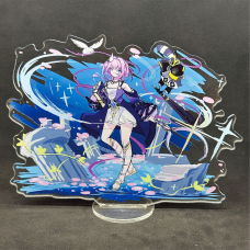 Акрилова колекційна фігурка Honkai: Star Rail Кірена 15 см
