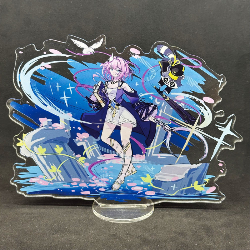 Акрилова колекційна фігурка Honkai: Star Rail Кірена 15 см