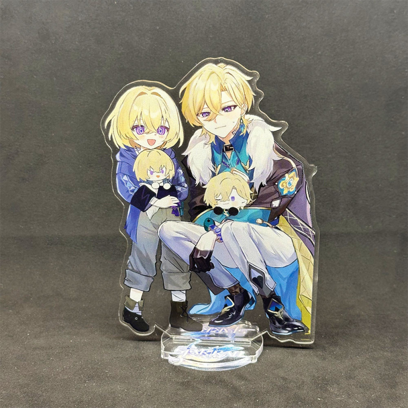 Акрилова колекційна фігурка Honkai: Star Rail Авантюрін (2) 15 см