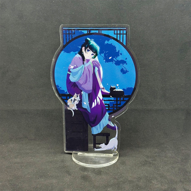 Акрилова колекційна фігурка Аніме: Монолог фармацевта Маомао (1) 15 см