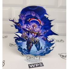 Акрилова колекційна фігурка Геншин Імпакт - Genshin Impact (Скарамучча)