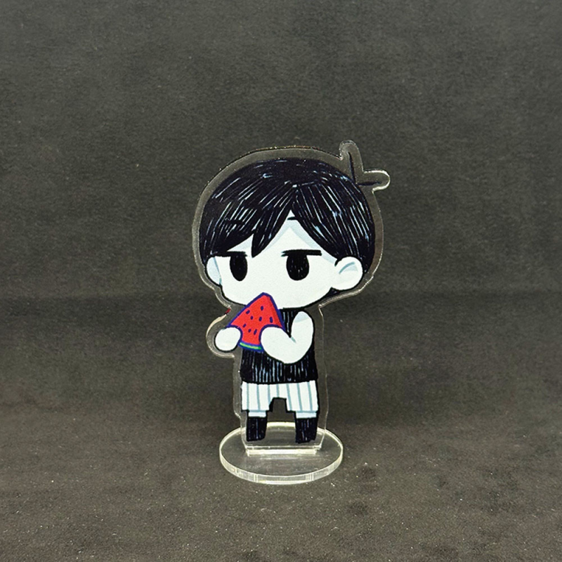 Акрилова колекційна фігурка Omori Chibi 10 см