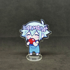 Акрилова колекційна фігурка Omori Chibi (1) 10 см