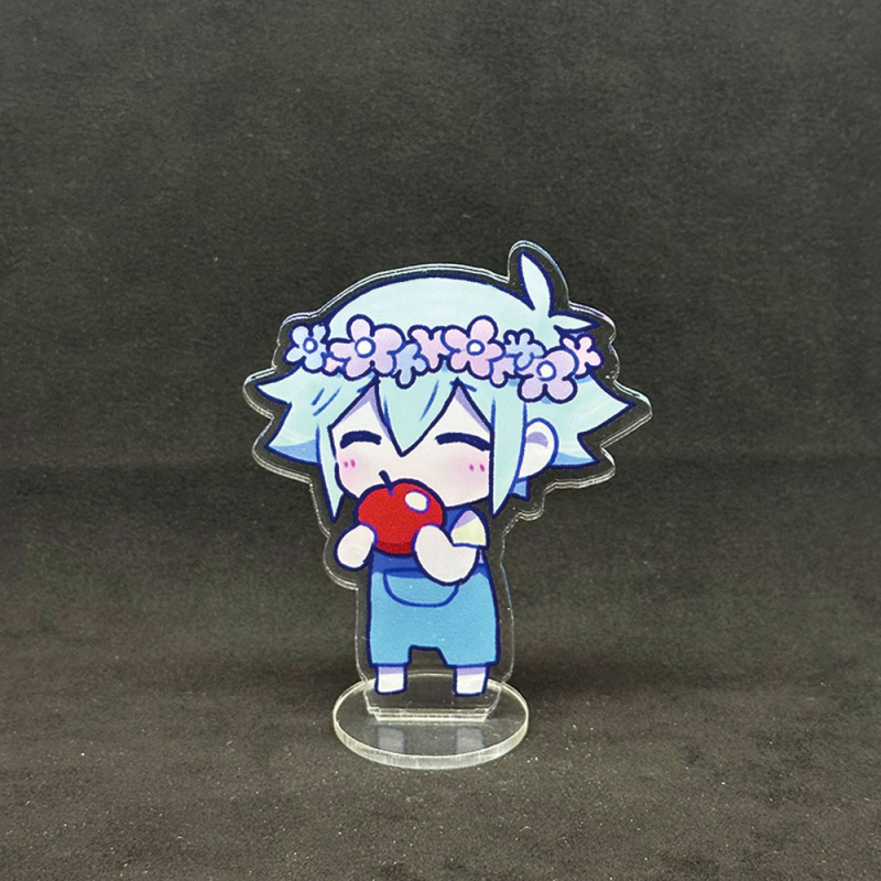 Акрилова колекційна фігурка Omori Chibi (1) 10 см