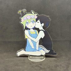 Акрилова колекційна фігурка Omori (4) 15 см